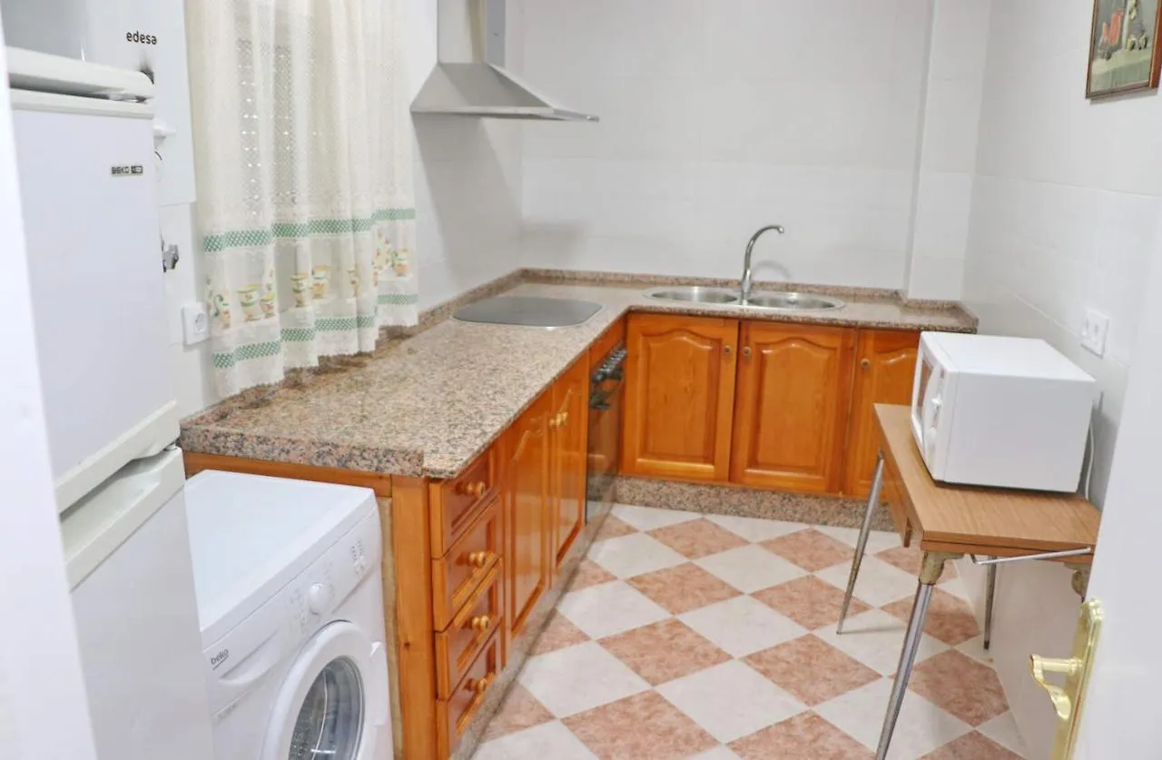 Apartamento Central Planta Baja Conil De La Frontera Lejlighed