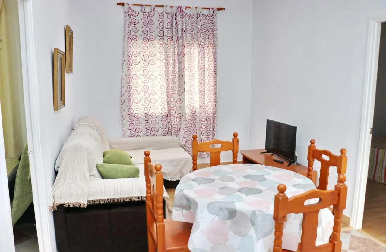 Apartamento Central Planta Baja location
